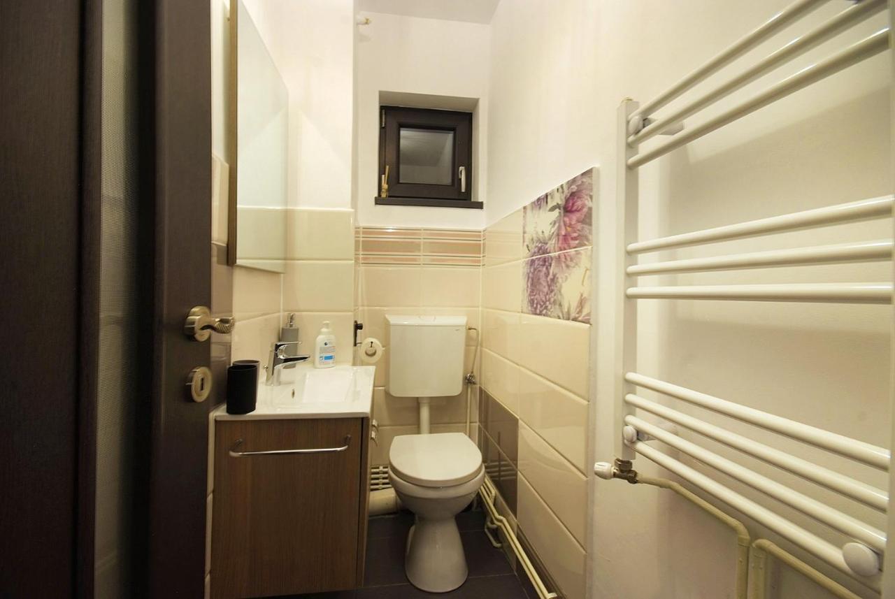 Apartament Diandru Slănic-Moldova Exterior foto